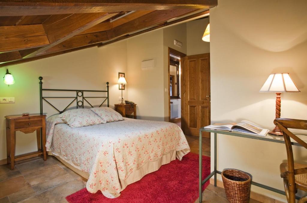 דירות טודלה Casa Soto Del Ebro חדר תמונה