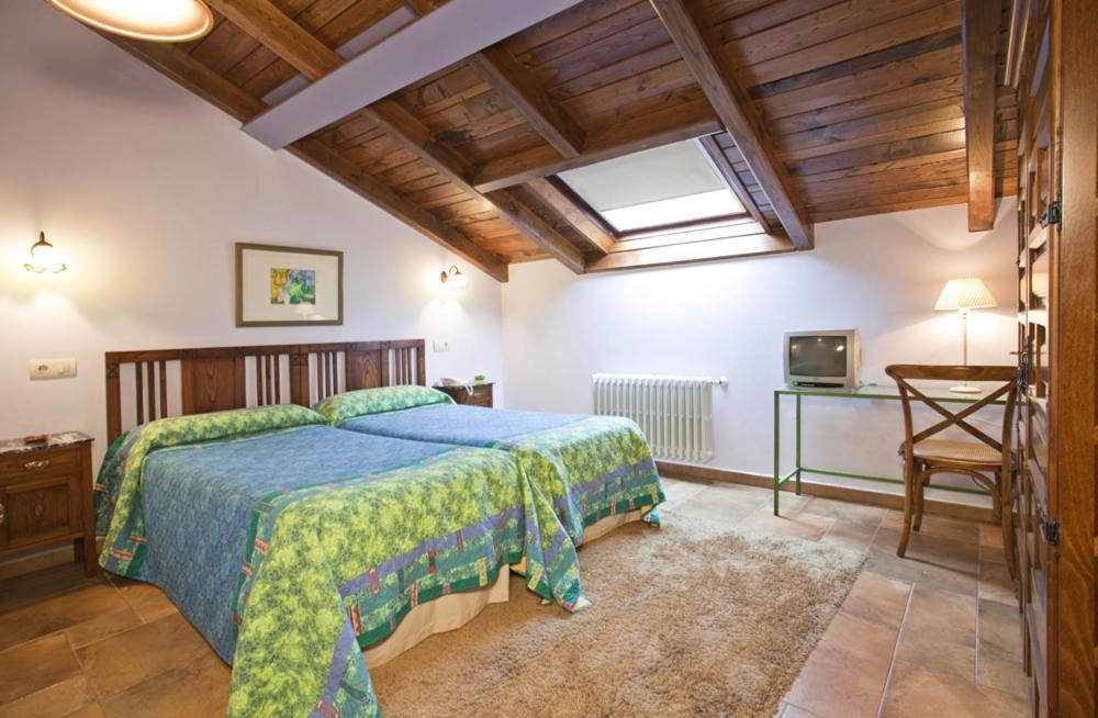 דירות טודלה Casa Soto Del Ebro חדר תמונה